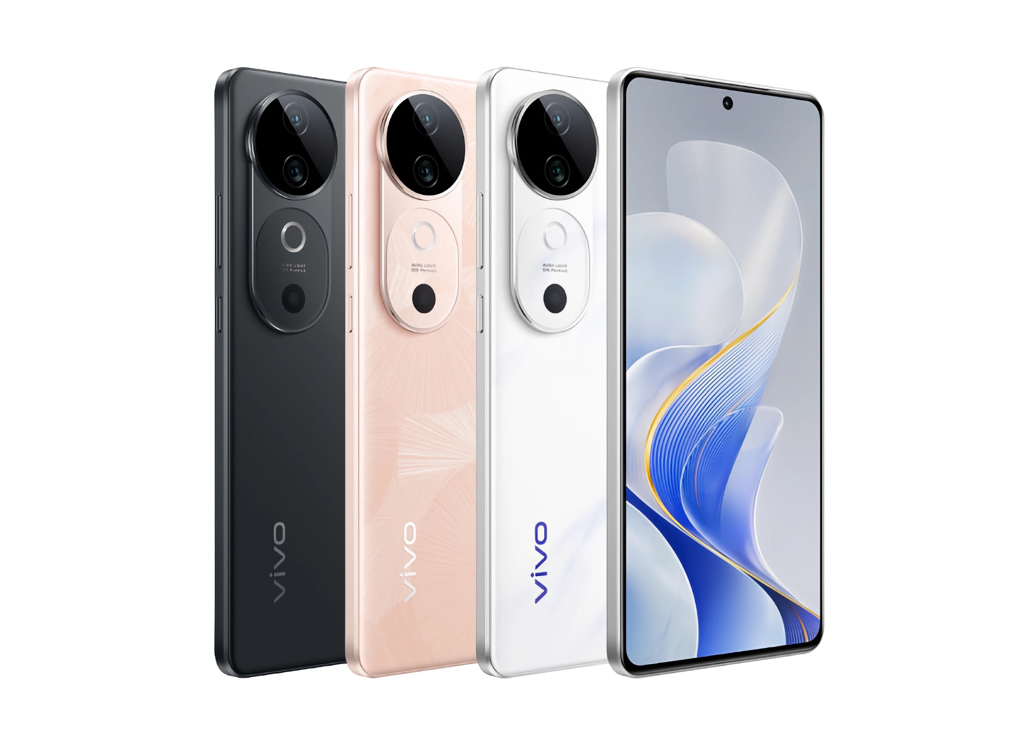 vivo S19: display AMOLED a 120Hz, chip Snapdragon 7 Gen 3, fino a 16GB di RAM, fotocamera da 50MP e batteria da 6000mAh a partire da 350€. vivo S19: display AMOLED a 120Hz, chip Snapdragon 7 Gen 3, fino a 16GB di RAM, fotocamera da 50MP e batteria da 6000mAh a partire da 350€.