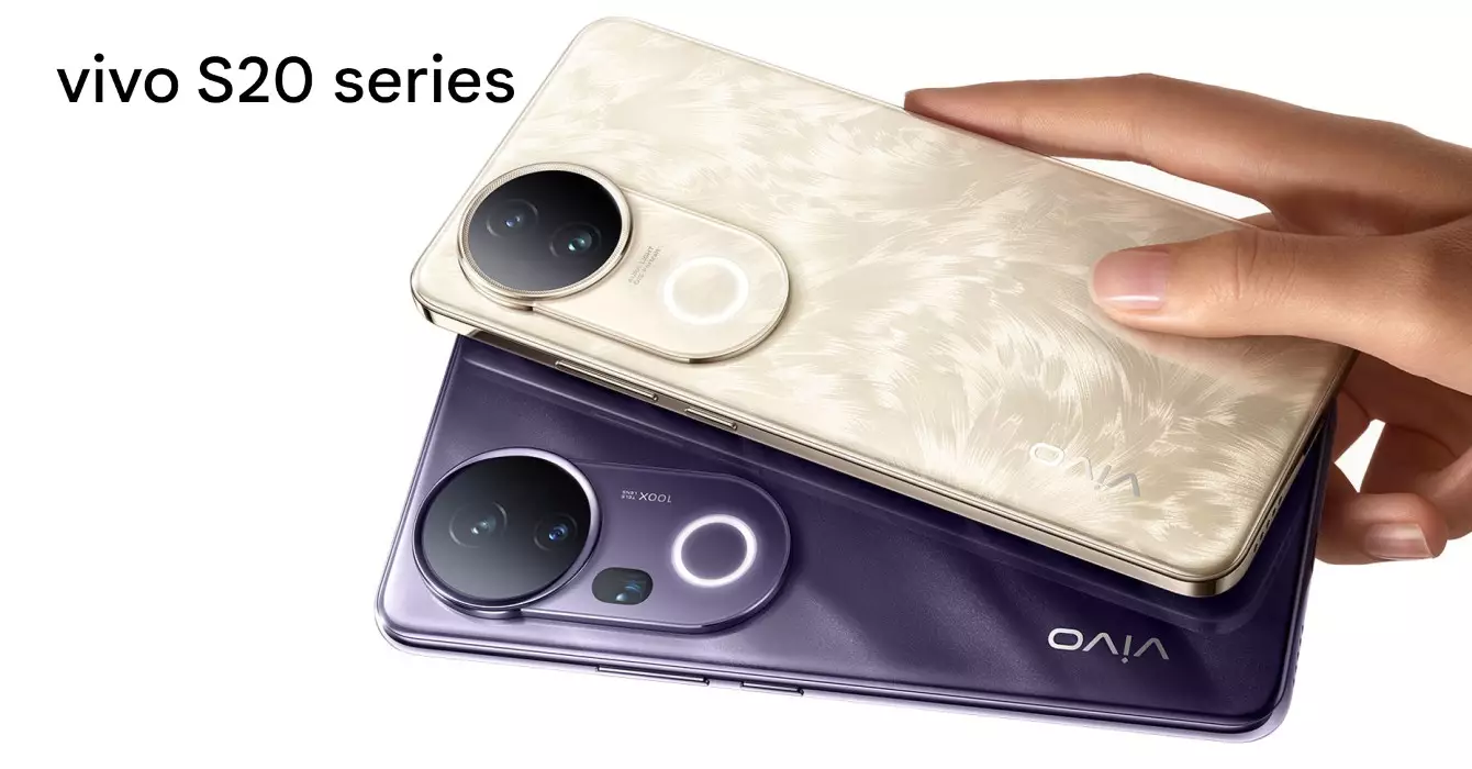 Vivo ha svelato il design e le principali specifiche degli smartphone Vivo S20 e S20 Pro Vivo ha svelato il design e le principali specifiche degli smartphone Vivo S20 e S20 Pro