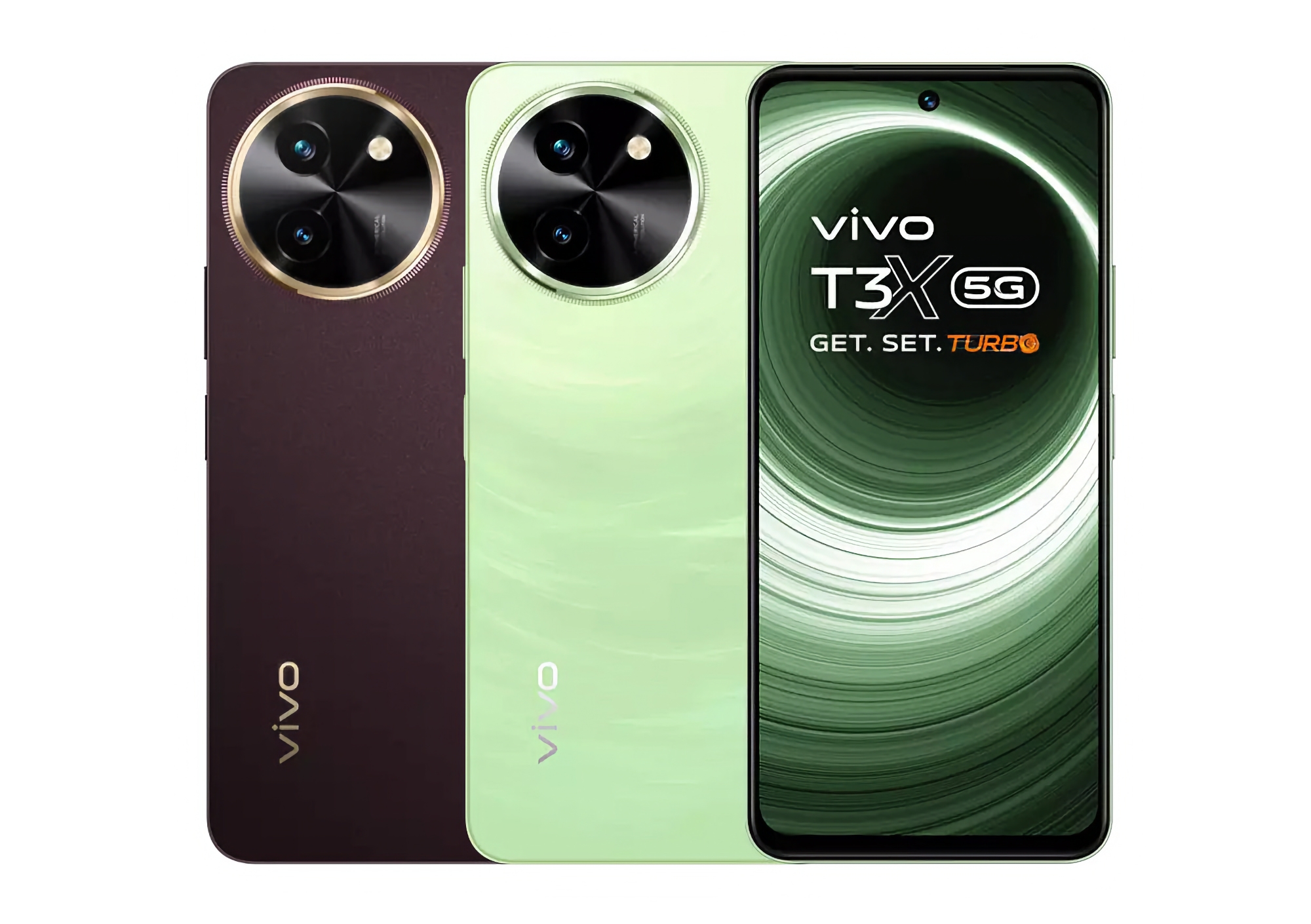vivo T3x 5G: display a 120Hz, chip Snapdragon 6 Gen 1, protezione IP67, batteria da 6000mAh e prezzo a partire da 160€. vivo T3x 5G: display a 120Hz, chip Snapdragon 6 Gen 1, protezione IP67, batteria da 6000mAh e prezzo a partire da 160€.