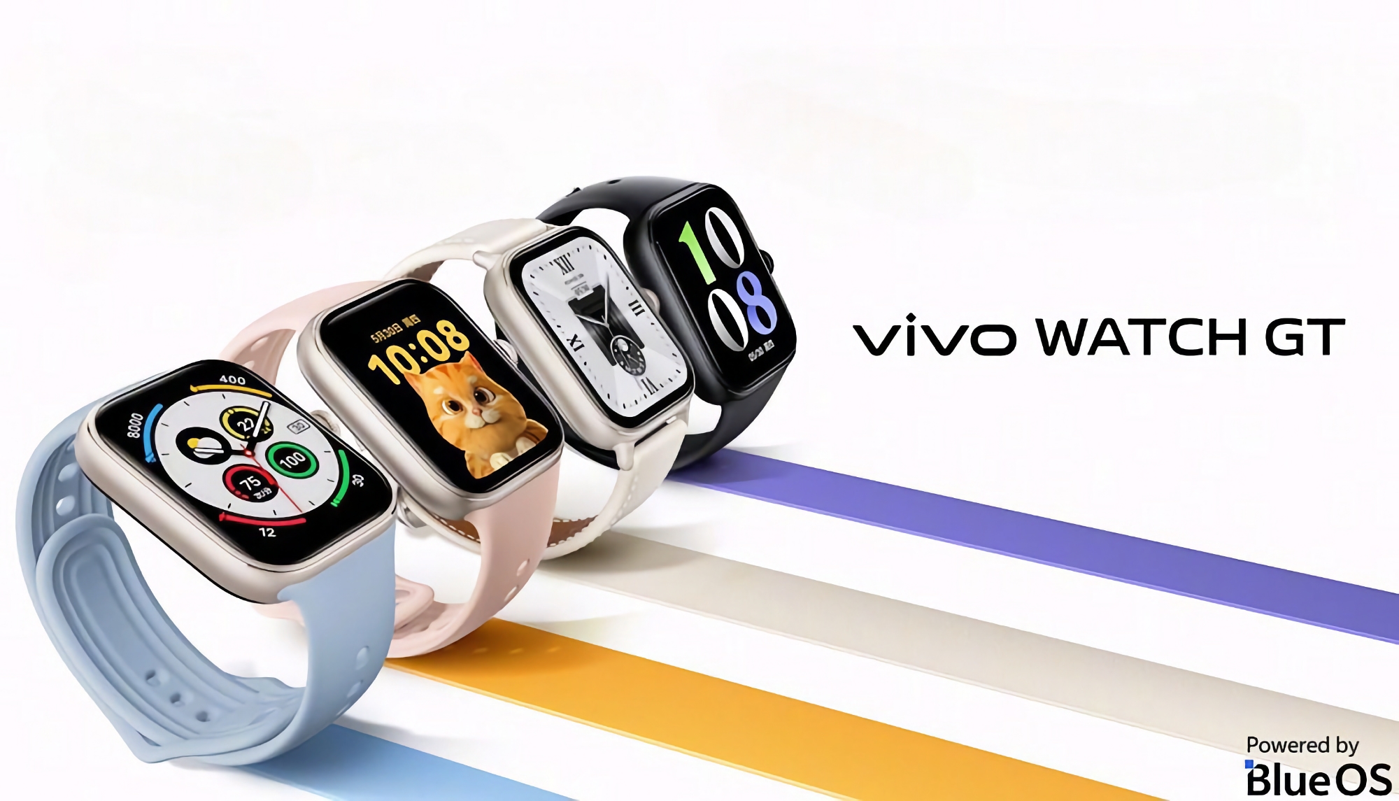 vivo WATCH GT: display AMOLED da 1,85″, supporto eSIM e fino a 21 giorni di autonomia a partire da 110 dollari vivo WATCH GT: display AMOLED da 1,85″, supporto eSIM e fino a 21 giorni di autonomia a partire da 110 dollari