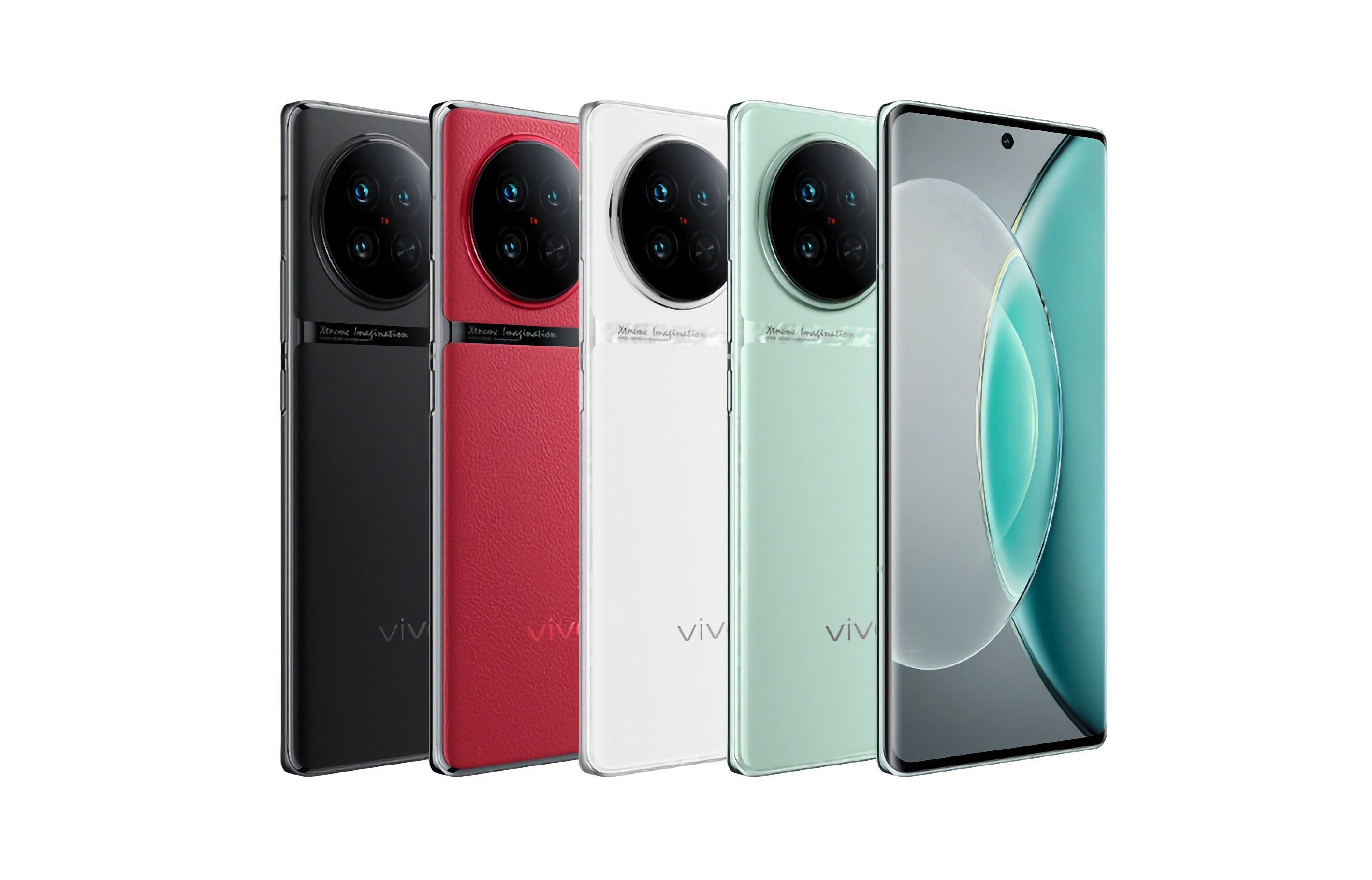 vivo X90s: display OLED a 120Hz, chip Dimensity 9200+, fotocamera da 50MP e fino a 12GB di RAM vivo X90s: display OLED a 120Hz, chip Dimensity 9200+, fotocamera da 50MP e fino a 12GB di RAM