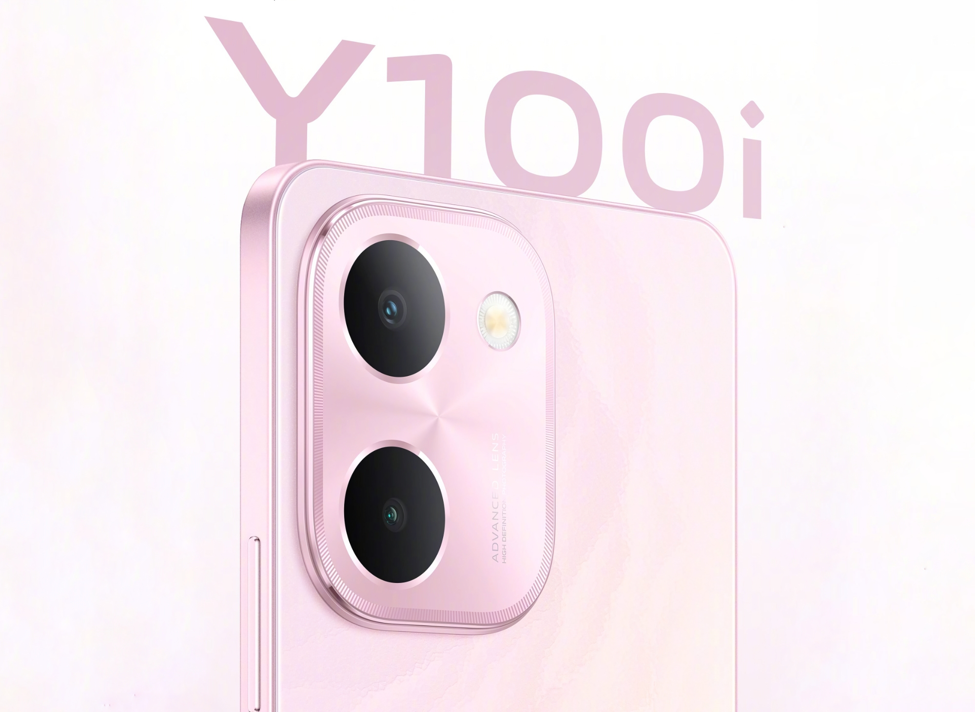 Il vivo Y100i 5G con chip MediaTek Dimensity 6020 e 512GB di storage debutterà il 28 novembre Il vivo Y100i 5G con chip MediaTek Dimensity 6020 e 512GB di storage debutterà il 28 novembre