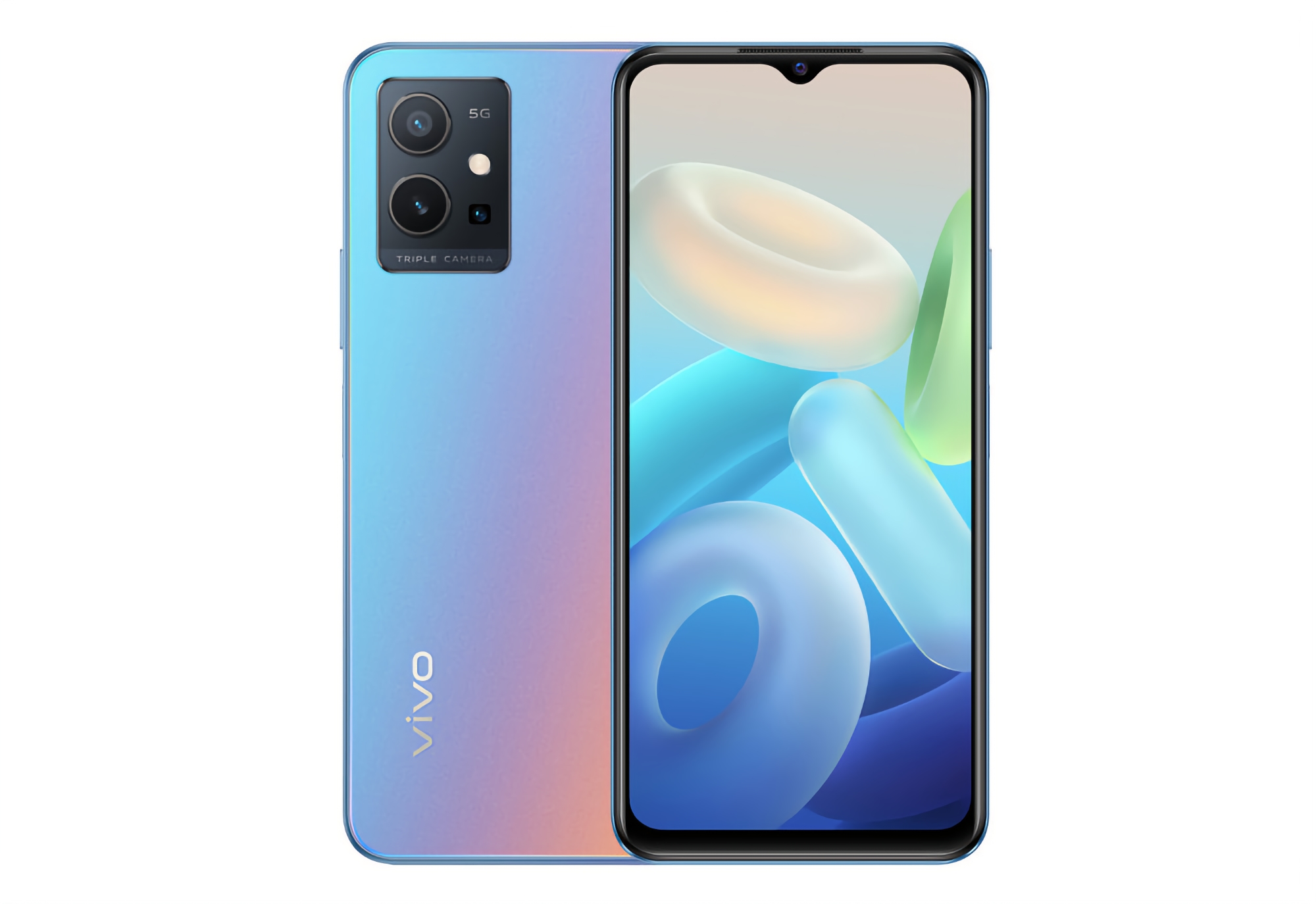 Vivo Y75 5G: tripla fotocamera da 50 MP, chip MediaTek Dimensity 700 e batteria da 5000 mAh per $ 290 Vivo Y75 5G: tripla fotocamera da 50 MP, chip MediaTek Dimensity 700 e batteria da 5000 mAh per $ 290