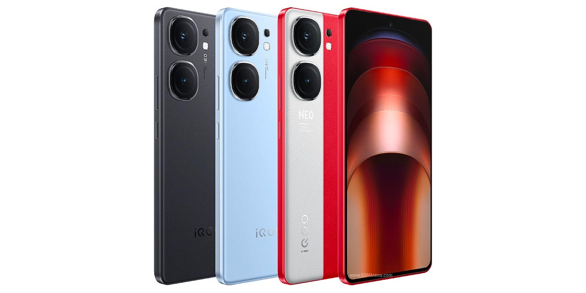 Sono trapelate le potenti specifiche del presunto iQOO Neo10 Pro Sono trapelate le potenti specifiche del presunto iQOO Neo10 Pro
