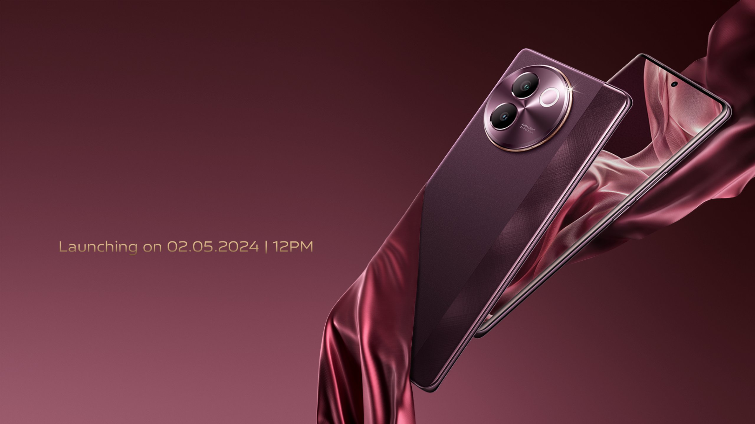 Il vivo V30e 5G con schermo AMOLED, fotocamera da 50 MP e batteria da 5500 mAh debutterà il 2 maggio Il vivo V30e 5G con schermo AMOLED, fotocamera da 50 MP e batteria da 5500 mAh debutterà il 2 maggio