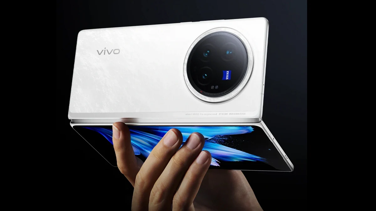 Vivo potrebbe presentare lo smartphone pieghevole X Fold5 Pro e le cuffie XR nel 2025 Vivo potrebbe presentare lo smartphone pieghevole X Fold5 Pro e le cuffie XR nel 2025