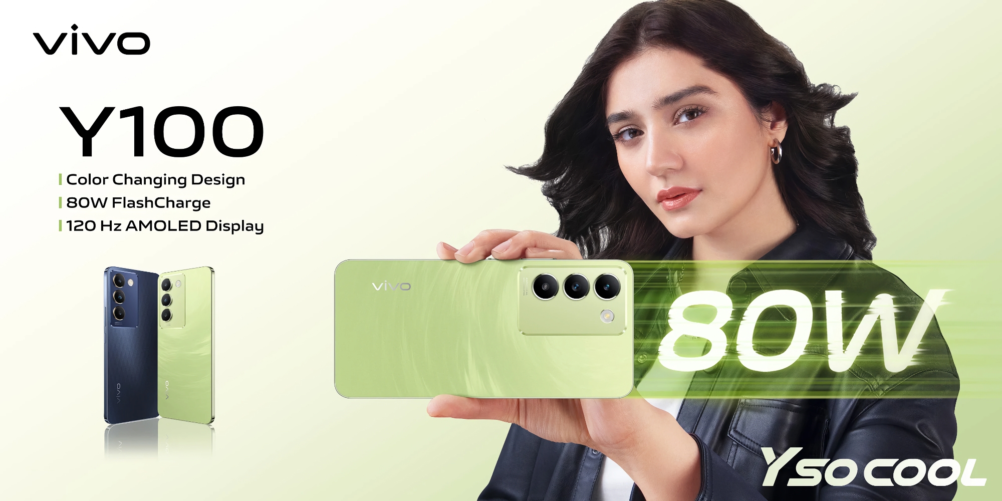 vivo Y100 4G: smartphone con display AMOLED a 120Hz, chip Snapdragon 685, protezione IP54 e ricarica da 80W a 250 dollari vivo Y100 4G: smartphone con display AMOLED a 120Hz, chip Snapdragon 685, protezione IP54 e ricarica da 80W a 250 dollari