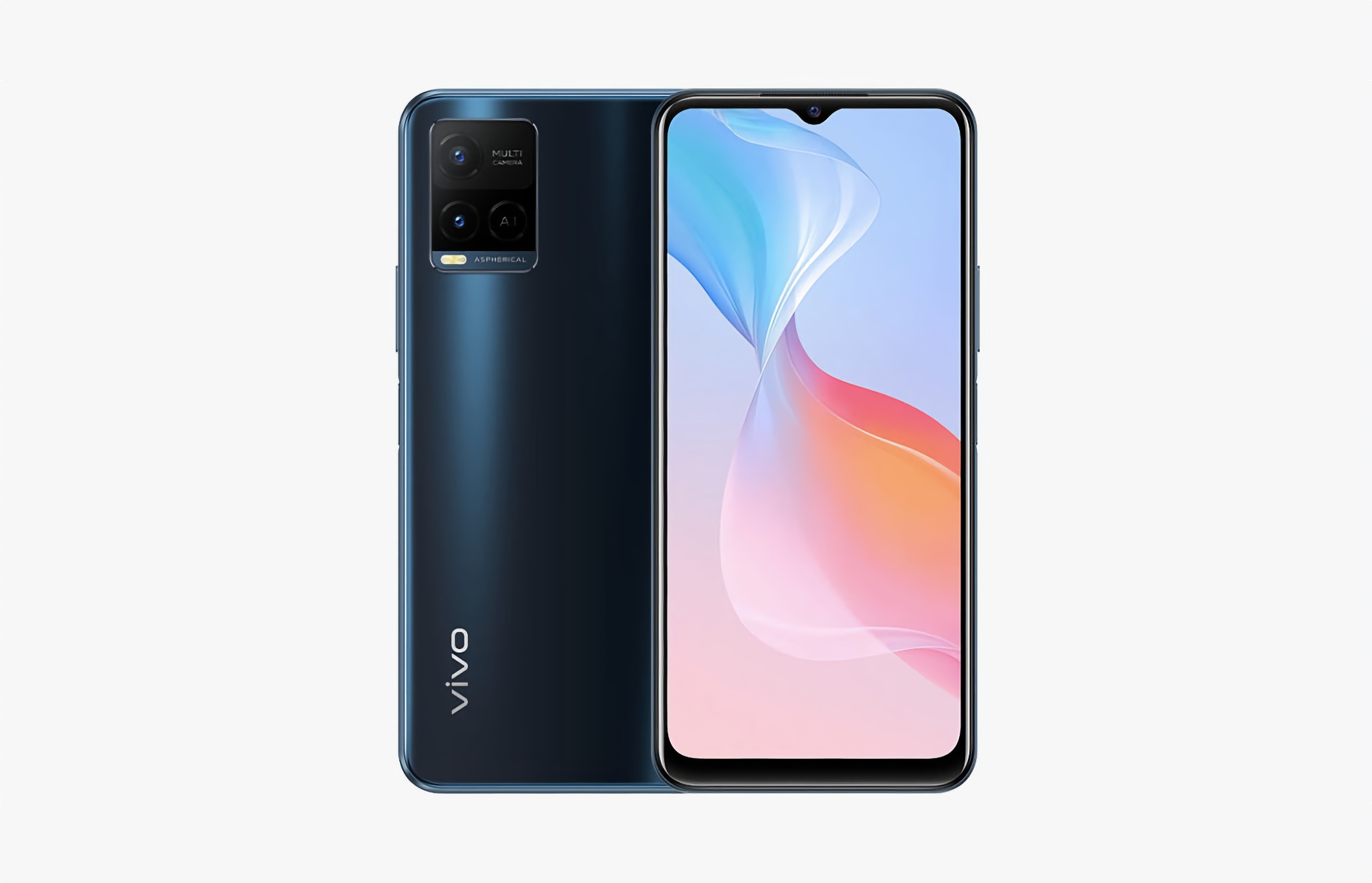 Chip Snapdragon 680, batteria da 5000 mAh e doppia fotocamera: le specifiche e i render di Vivo V21e trapelati online Chip Snapdragon 680, batteria da 5000 mAh e doppia fotocamera: le specifiche e i render di Vivo V21e trapelati online