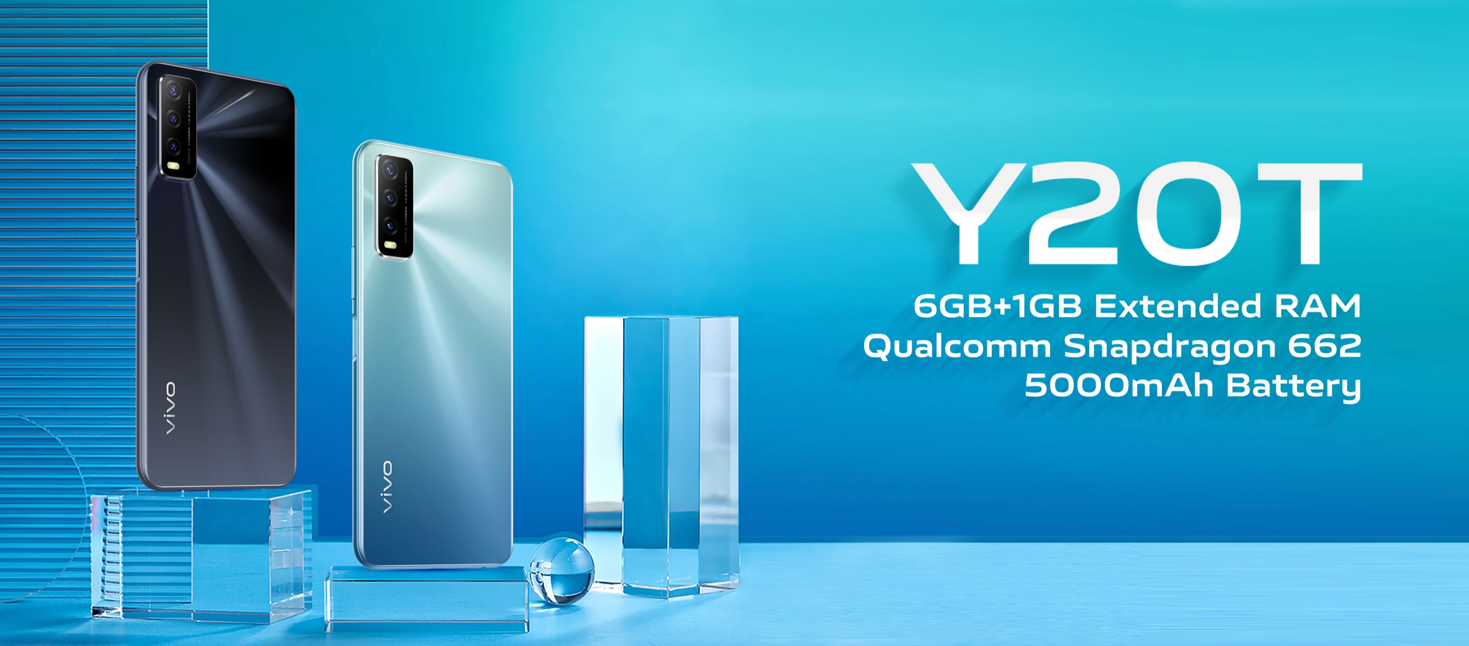 Vivo Y20T: processore Snapdragon 662 e batteria 5000mAh per 200 dollari Vivo Y20T: processore Snapdragon 662 e batteria 5000mAh per 200 dollari