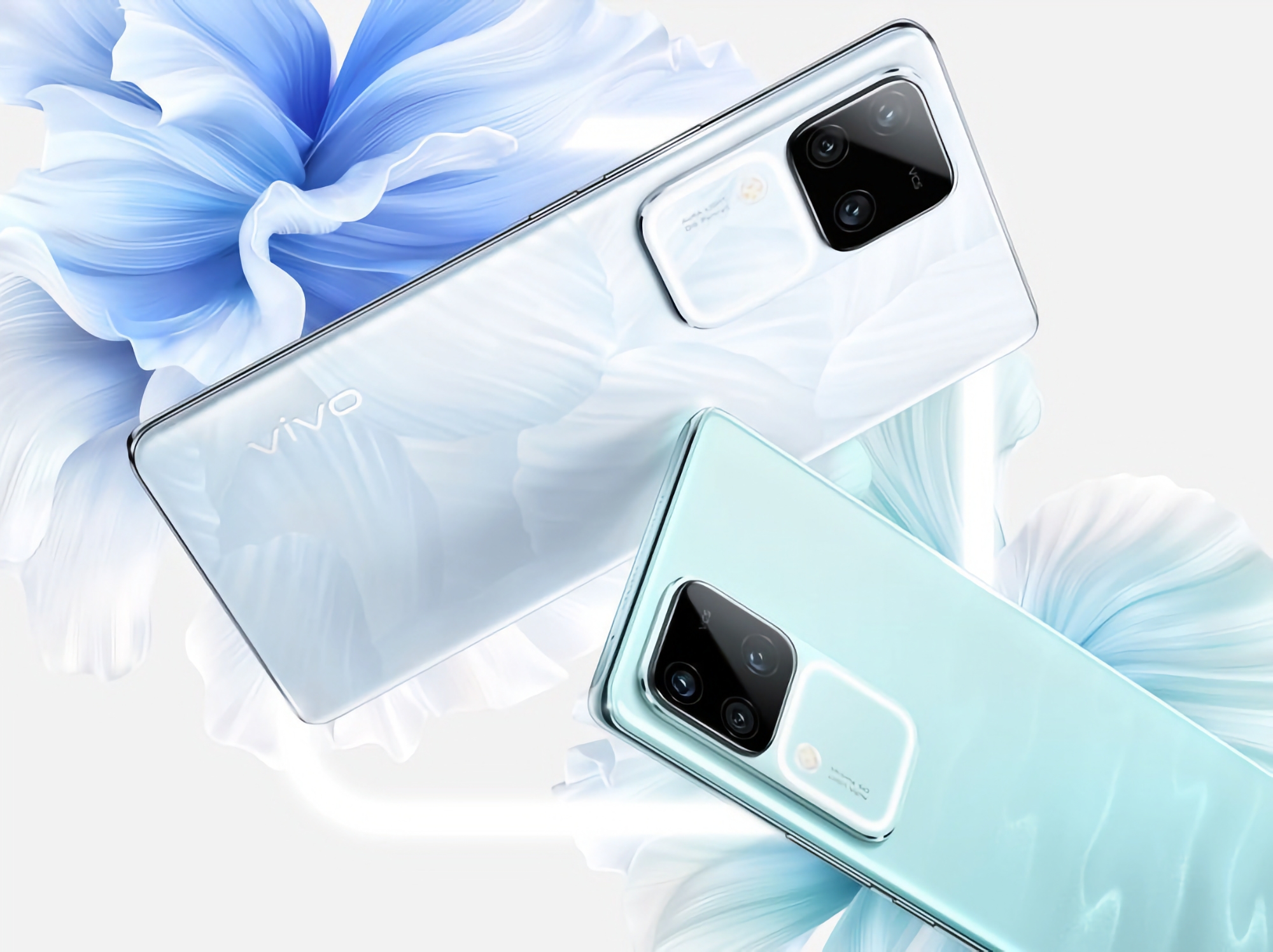 Senza aspettare l'annuncio: vivo ha mostrato come sarà lo smartphone vivo S18 Senza aspettare l'annuncio: vivo ha mostrato come sarà lo smartphone vivo S18