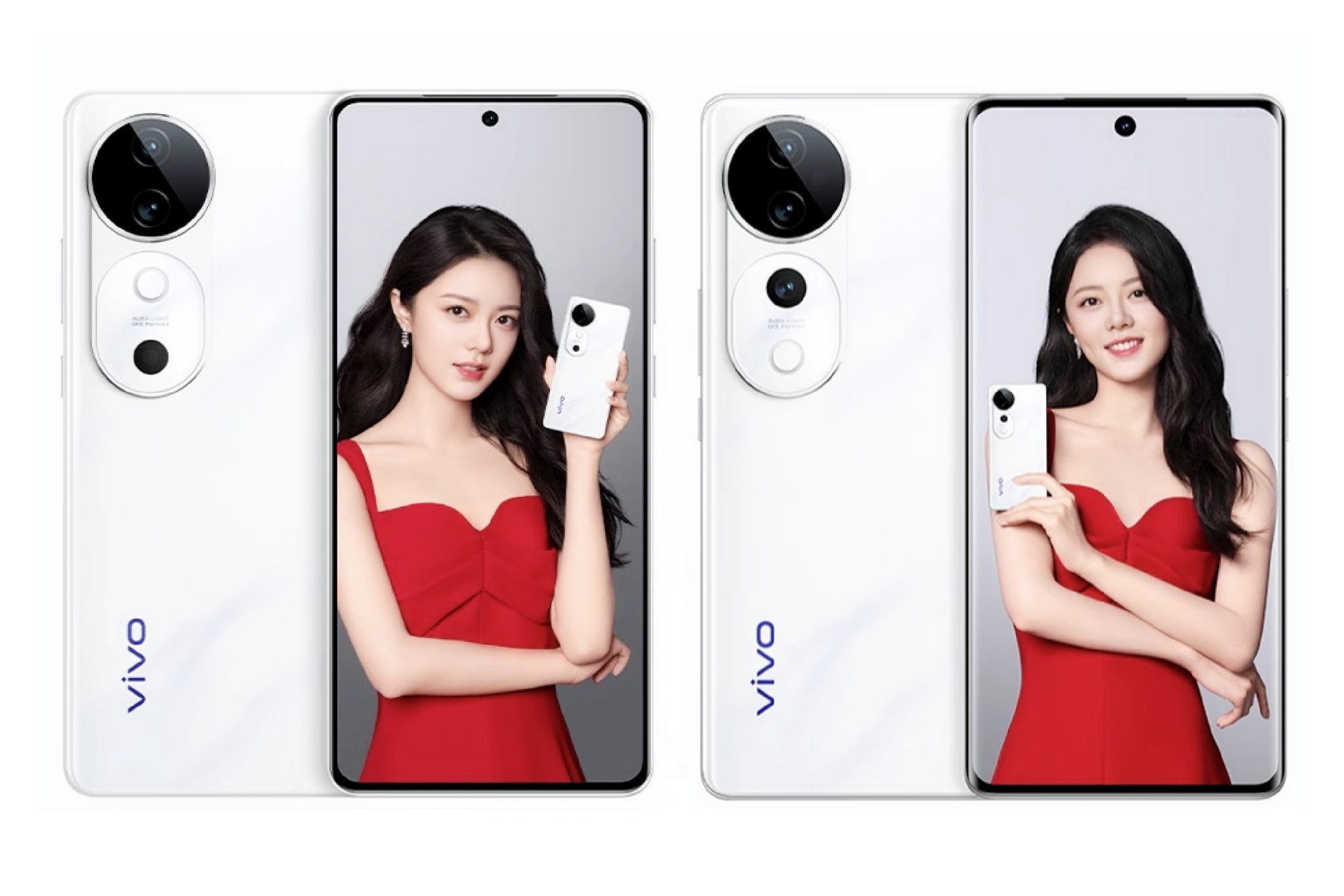 Senza aspettare la presentazione: vivo ha rivelato la comparsa degli smartphone vivo S19 e vivo S19 Pro Senza aspettare la presentazione: vivo ha rivelato la comparsa degli smartphone vivo S19 e vivo S19 Pro