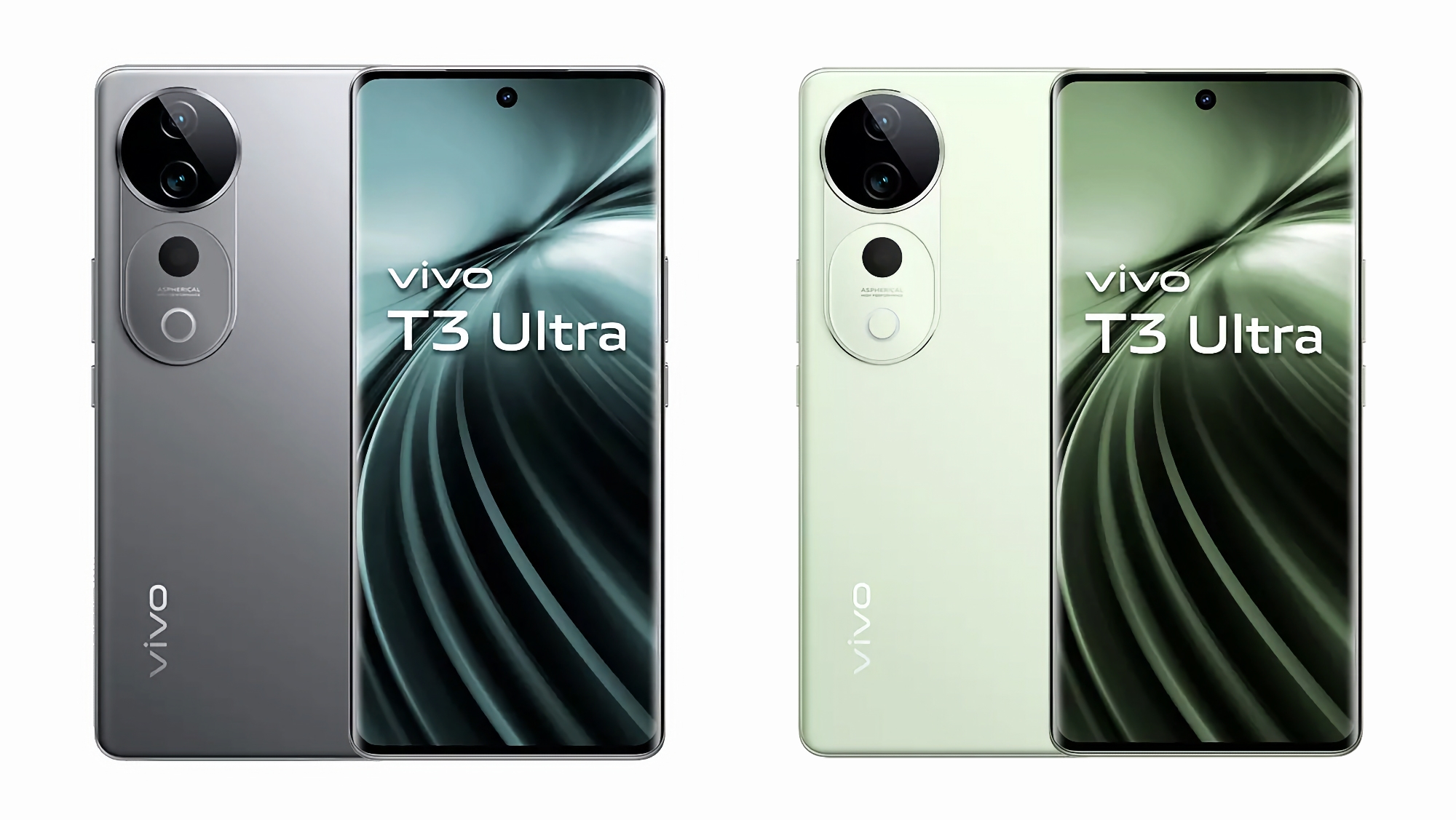 Un insider ha rivelato le specifiche dettagliate e l'aspetto dello smartphone vivo T3 Ultra Un insider ha rivelato le specifiche dettagliate e l'aspetto dello smartphone vivo T3 Ultra