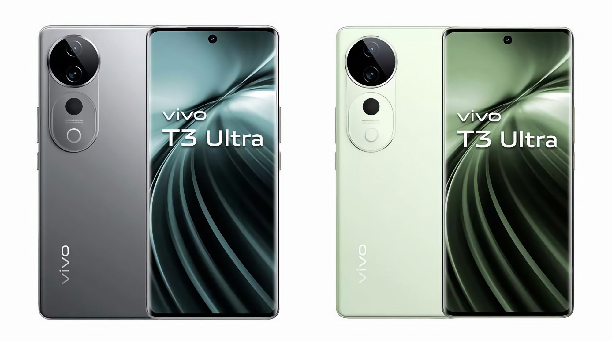 vivo T3 Ultra: display AMOLED a 120Hz, processore MediaTek Dimensity 9200+ e batteria da 5500mAh con ricarica da 80W al prezzo di 380 dollari vivo T3 Ultra: display AMOLED a 120Hz, processore MediaTek Dimensity 9200+ e batteria da 5500mAh con ricarica da 80W al prezzo di 380 dollari