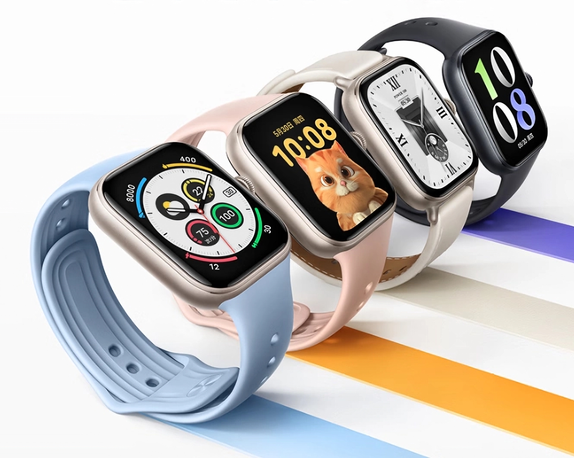 Non solo smartphone vivo S19: il 30 maggio debutterà anche lo smartwatch vivo Watch GT con eSim e fino a 21 giorni di autonomia. Non solo smartphone vivo S19: il 30 maggio debutterà anche lo smartwatch vivo Watch GT con eSim e fino a 21 giorni di autonomia.