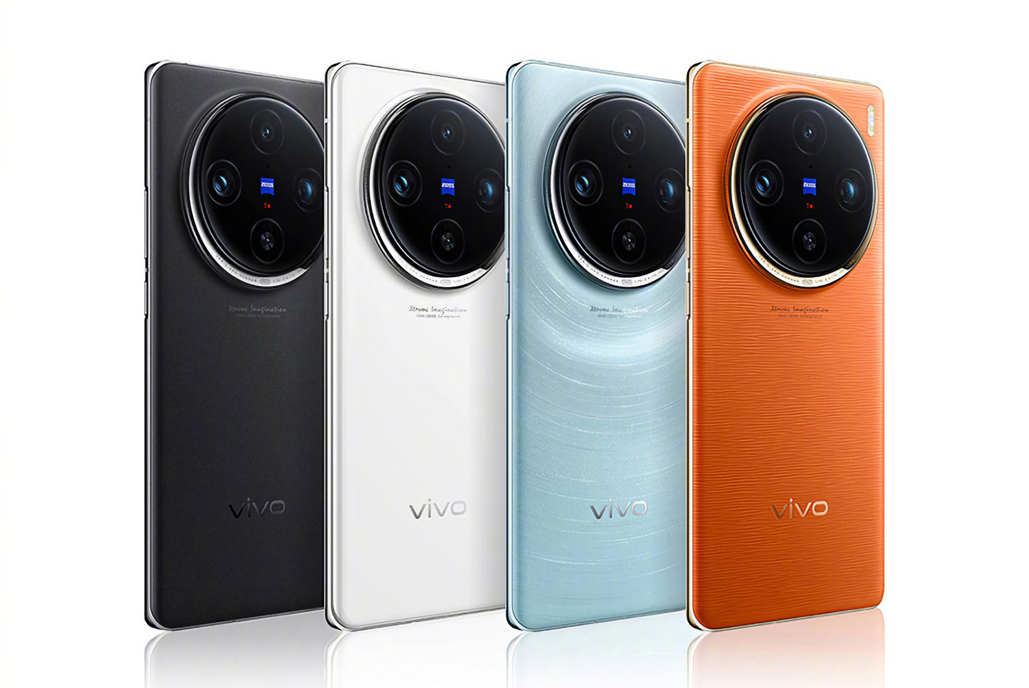 Come Xiaomi 14 Ultra e OPPO Find X7 Ultra: vivo presenterà presto un nuovo smartphone di fascia alta abilitato al satellite Come Xiaomi 14 Ultra e OPPO Find X7 Ultra: vivo presenterà presto un nuovo smartphone di fascia alta abilitato al satellite