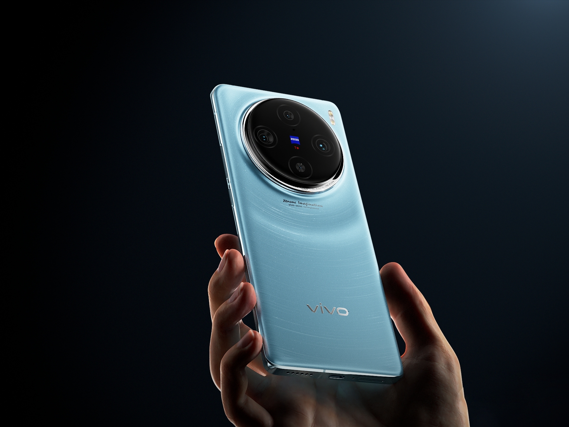 Prima del previsto: la linea di smartphone vivo X100 debutterà il 13 novembre Prima del previsto: la linea di smartphone vivo X100 debutterà il 13 novembre