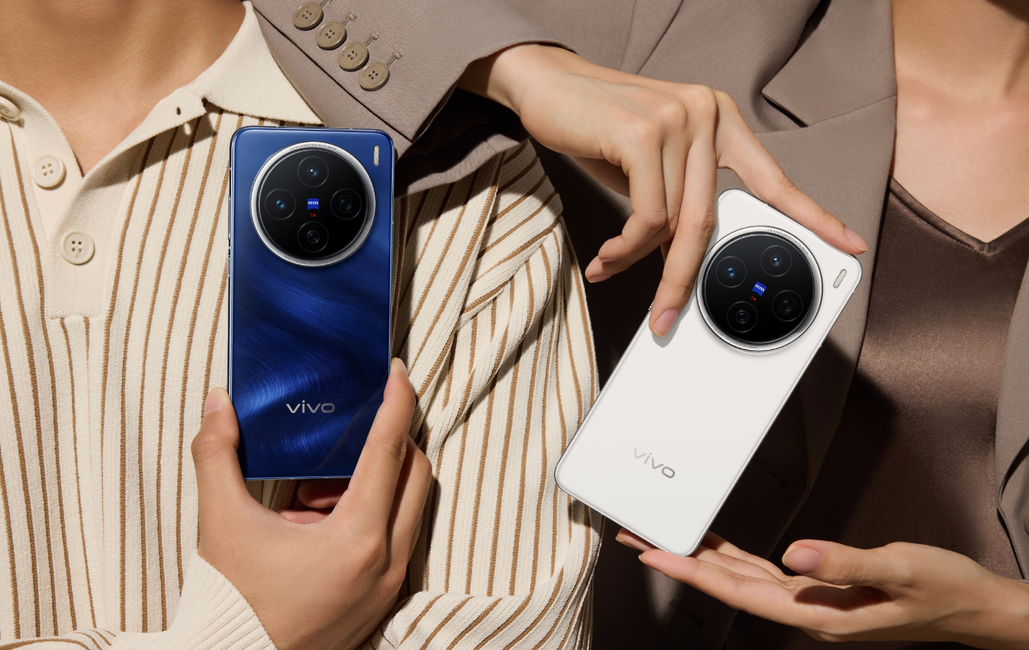vivo ha svelato il design e i colori della nuova ammiraglia vivo ha svelato il design e i colori della nuova ammiraglia