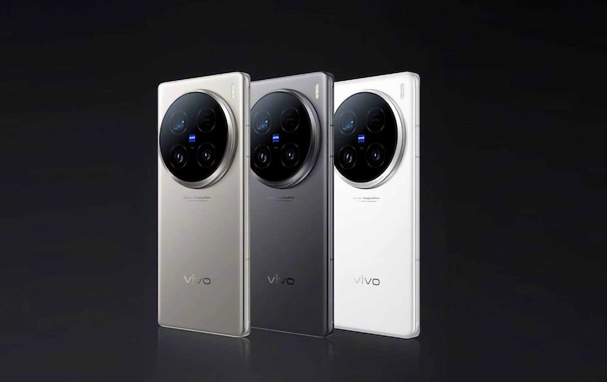 La serie di smartphone vivo X200 debutterà il 14 ottobre La serie di smartphone vivo X200 debutterà il 14 ottobre