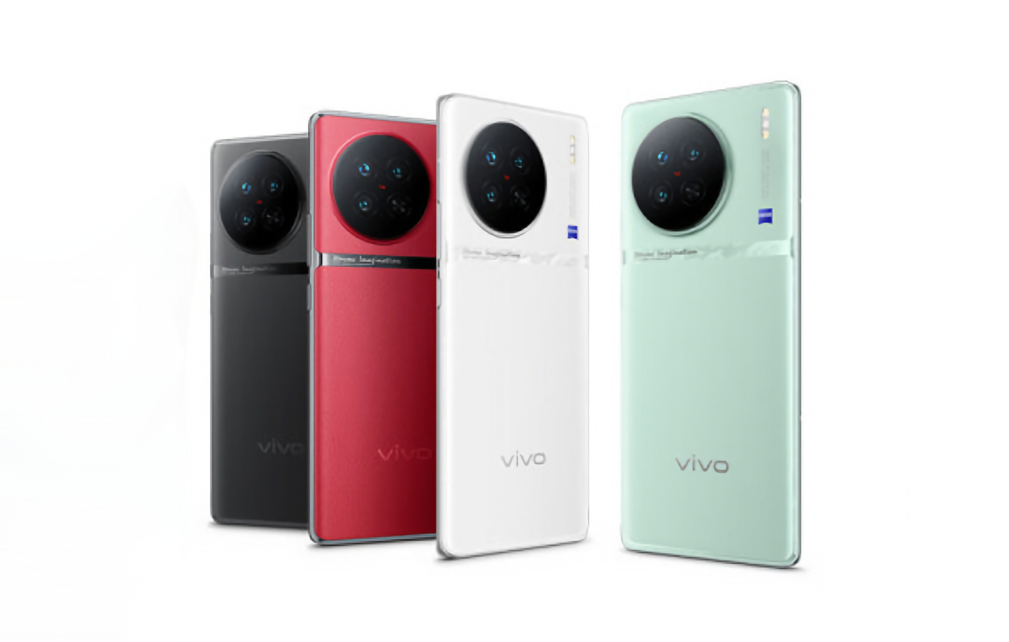 Quattro colori, tre modifiche alla memoria e un chip Dimensity 9200+: sono emersi online nuovi dettagli sul flagship vivo X90S Quattro colori, tre modifiche alla memoria e un chip Dimensity 9200+: sono emersi online nuovi dettagli sul flagship vivo X90S