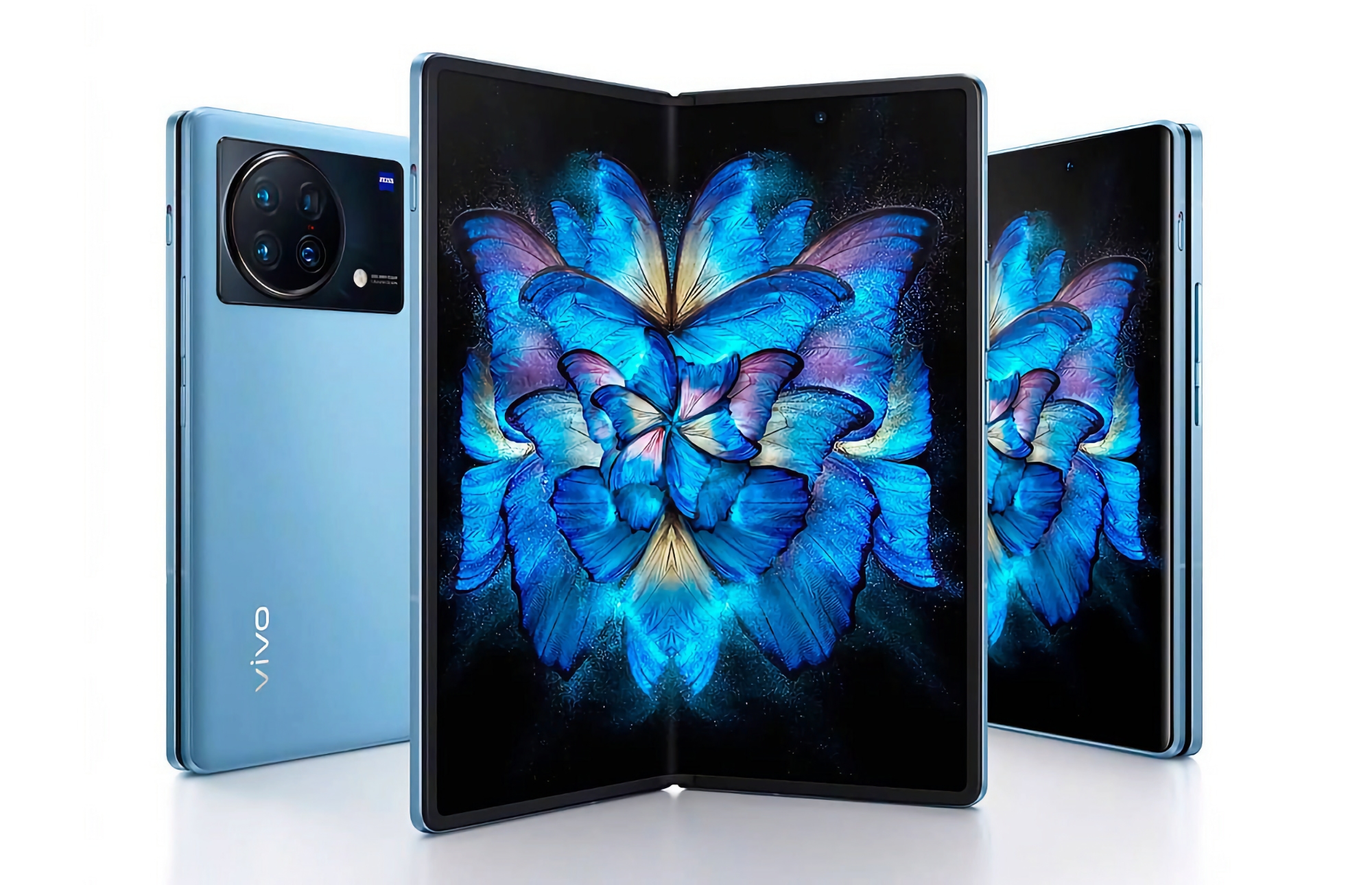 Insider: vivo X Fold 3 Pro avrà il chip Snapdragon 8 Gen 3, display LTPO a 120Hz e fotocamera principale Sony LYT-900 Insider: vivo X Fold 3 Pro avrà il chip Snapdragon 8 Gen 3, display LTPO a 120Hz e fotocamera principale Sony LYT-900