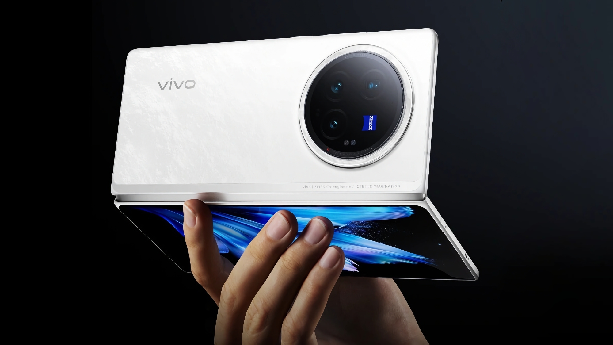 Lo smartphone pieghevole vivo X Fold 3 Pro sarà distribuito al di fuori della Cina il 6 giugno Lo smartphone pieghevole vivo X Fold 3 Pro sarà distribuito al di fuori della Cina il 6 giugno