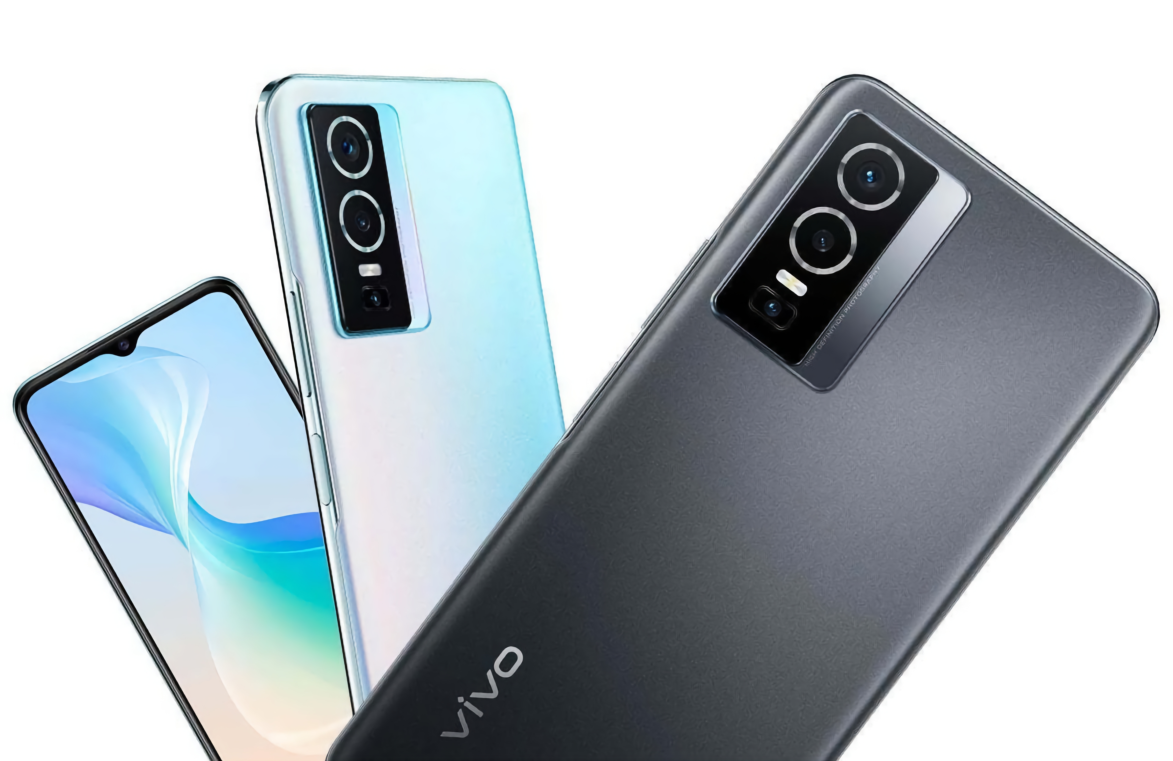 Ufficiale: Vivo Y76 5G con chip MediaTek Dimensity 700 e tripla fotocamera da 50 MP sarà rilasciato in Europa Ufficiale: Vivo Y76 5G con chip MediaTek Dimensity 700 e tripla fotocamera da 50 MP sarà rilasciato in Europa