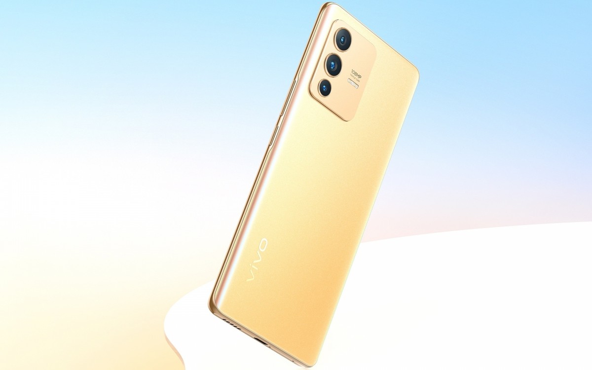 Vivo S12 Pro - Dimensity 1200, fotocamera da 108 MP, fotocamera frontale da 50 MP e una batteria capiente a partire da $ 535 Vivo S12 Pro - Dimensity 1200, fotocamera da 108 MP, fotocamera frontale da 50 MP e una batteria capiente a partire da $ 535