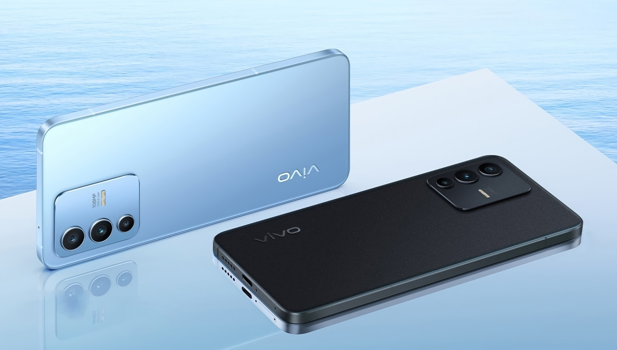 Fonte: Vivo V23 e Vivo V23 Pro si presenteranno nella stessa giornata con la linea di punta di smartphone Realme GT 2 Fonte: Vivo V23 e Vivo V23 Pro si presenteranno nella stessa giornata con la linea di punta di smartphone Realme GT 2