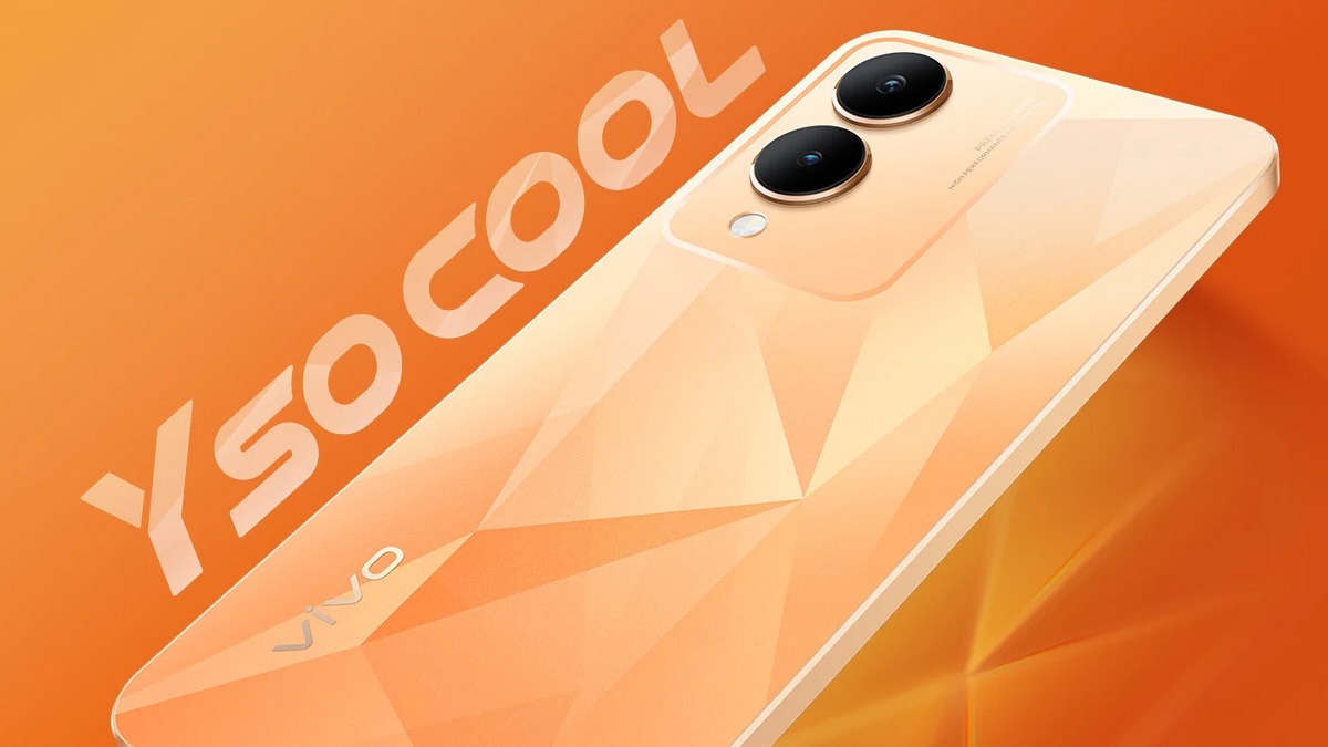 Il Vivo V17s viene presentato in una nuova colorazione Diamond Orange Il Vivo V17s viene presentato in una nuova colorazione Diamond Orange