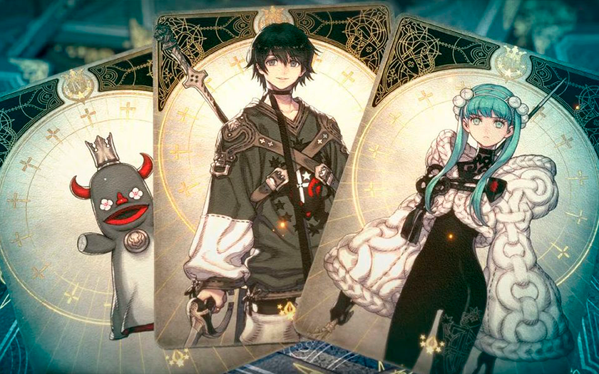 Voice of Cards: The Forsaken Maiden è un'entusiasmante avventura di carte JRPG in arrivo il 17 febbraio Voice of Cards: The Forsaken Maiden è un'entusiasmante avventura di carte JRPG in arrivo il 17 febbraio
