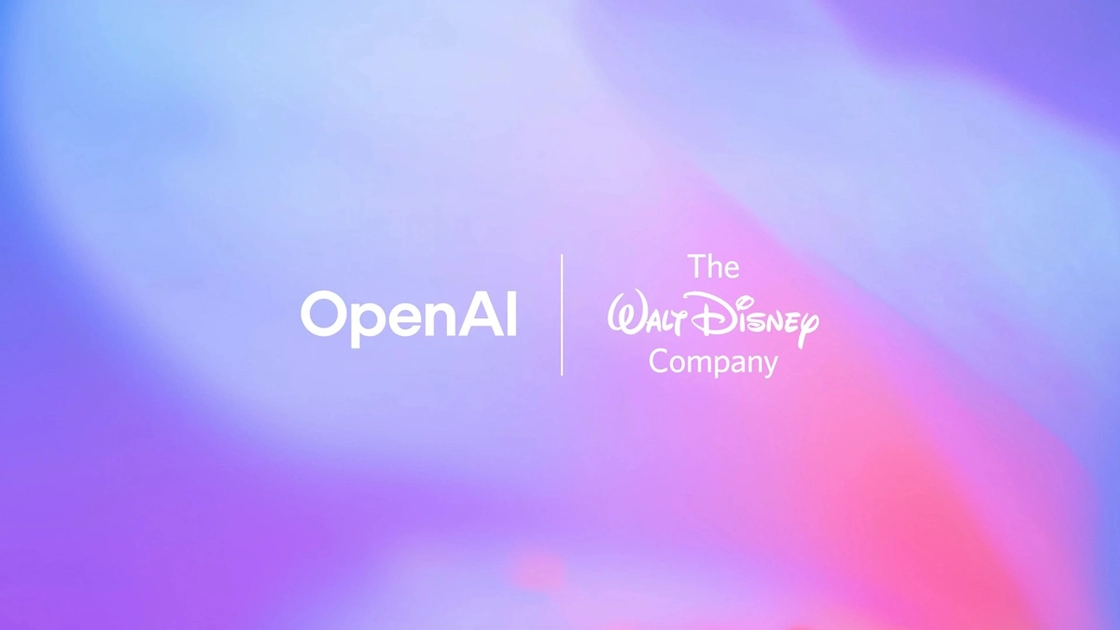 OpenAI e Disney: cosa si nasconde dietro i loghi dei giganti