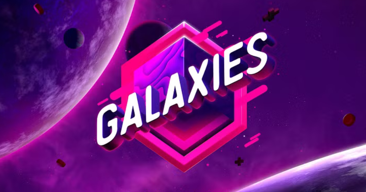 Nuovo giocatore nell’arena: il showcase Galaxies promette oltre 50 annunci di giochi da importanti editori, che verranno mostrati il 17 aprile Nuovo giocatore nell’arena: il showcase Galaxies promette oltre 50 annunci di giochi da importanti editori, che verranno mostrati il 17 aprile