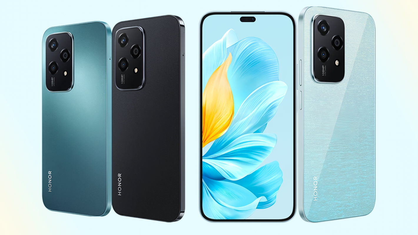 Honor 200 Lite: svelati design, opzioni di colore e data di lancio in Europa Honor 200 Lite: svelati design, opzioni di colore e data di lancio in Europa