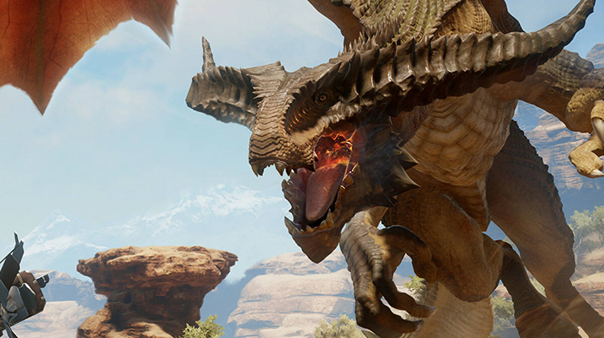 Film o serie TV? Netflix sta lavorando a un adattamento live-action di Dragon Age Film o serie TV? Netflix sta lavorando a un adattamento live-action di Dragon Age