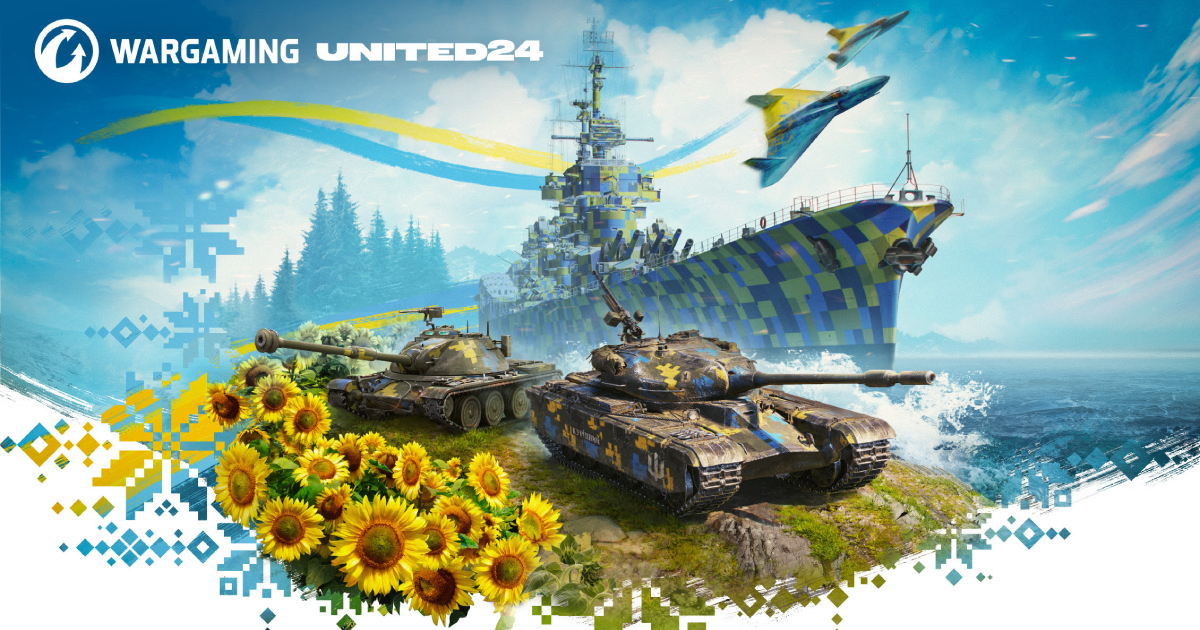 Wargaming è riuscita a raccogliere più di 1 milione di dollari per acquistare ambulanze di tipo C: a questo scopo, la società ha venduto set a tema ucraino in 6 dei suoi giochi. Wargaming è riuscita a raccogliere più di 1 milione di dollari per acquistare ambulanze di tipo C: a questo scopo, la società ha venduto set a tema ucraino in 6 dei suoi giochi.
