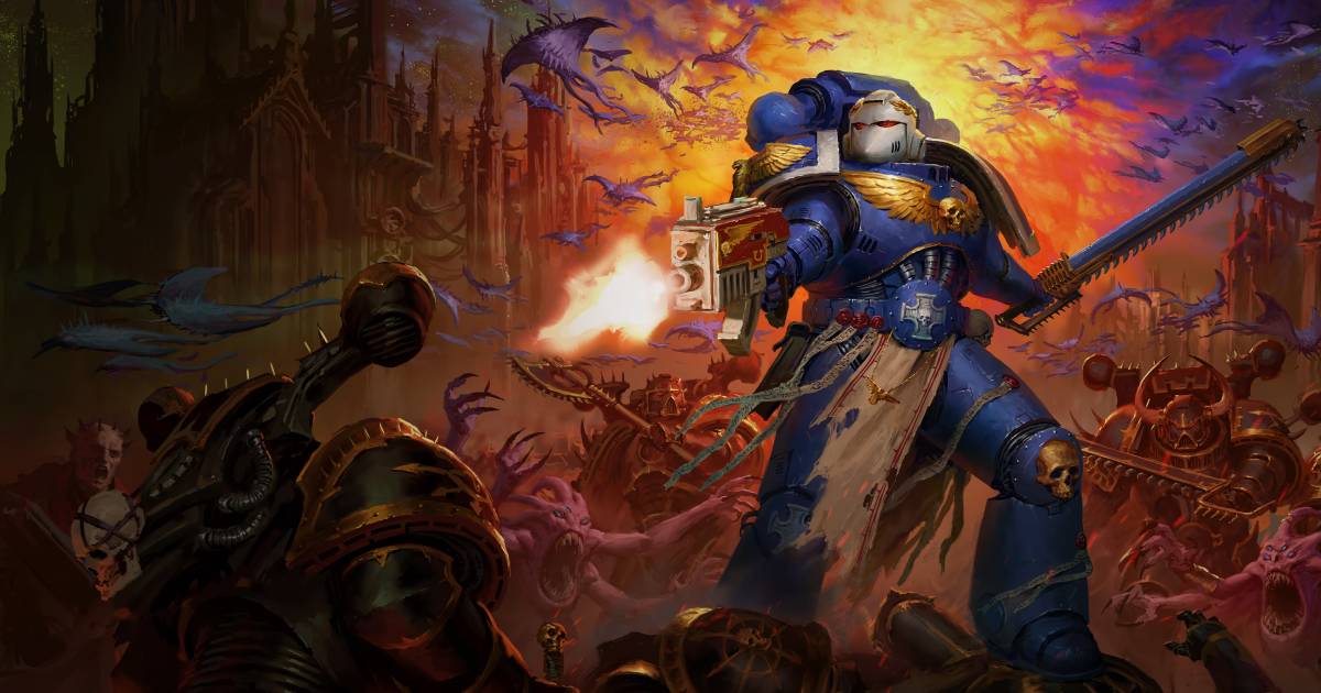 Esplorate l'universo di Warhammer con l'ultima uscita di Boltgun Immergetevi nel mondo di Warhammer 40.000 con il nuovo gioco Boltgun!