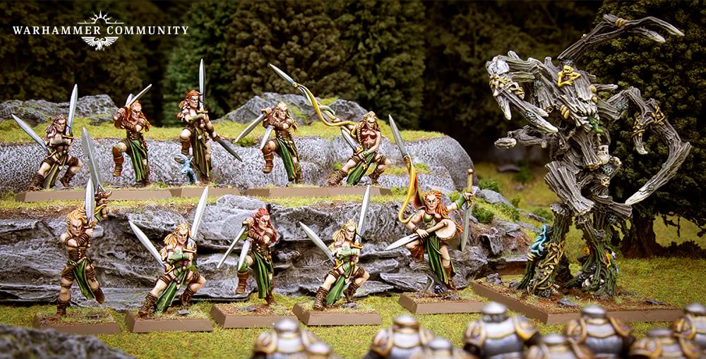 L'uscita del gioco da tavolo Warhammer: The Old World uscirà l'anno prossimo L'uscita del gioco da tavolo Warhammer: The Old World uscirà l'anno prossimo