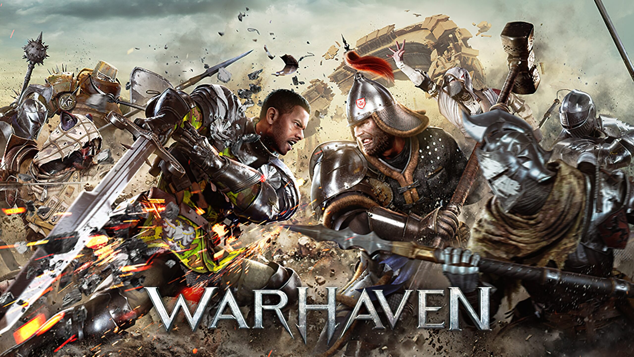 Gli sviluppatori di Warhaven hanno pubblicato un nuovo trailer del gioco, nel quale, in particolare, hanno annunciato la data di uscita in accesso anticipato - il 21 settembre. Gli sviluppatori di Warhaven hanno pubblicato un nuovo trailer del gioco, nel quale, in particolare, hanno annunciato la data di uscita in accesso anticipato - il 21 settembre.