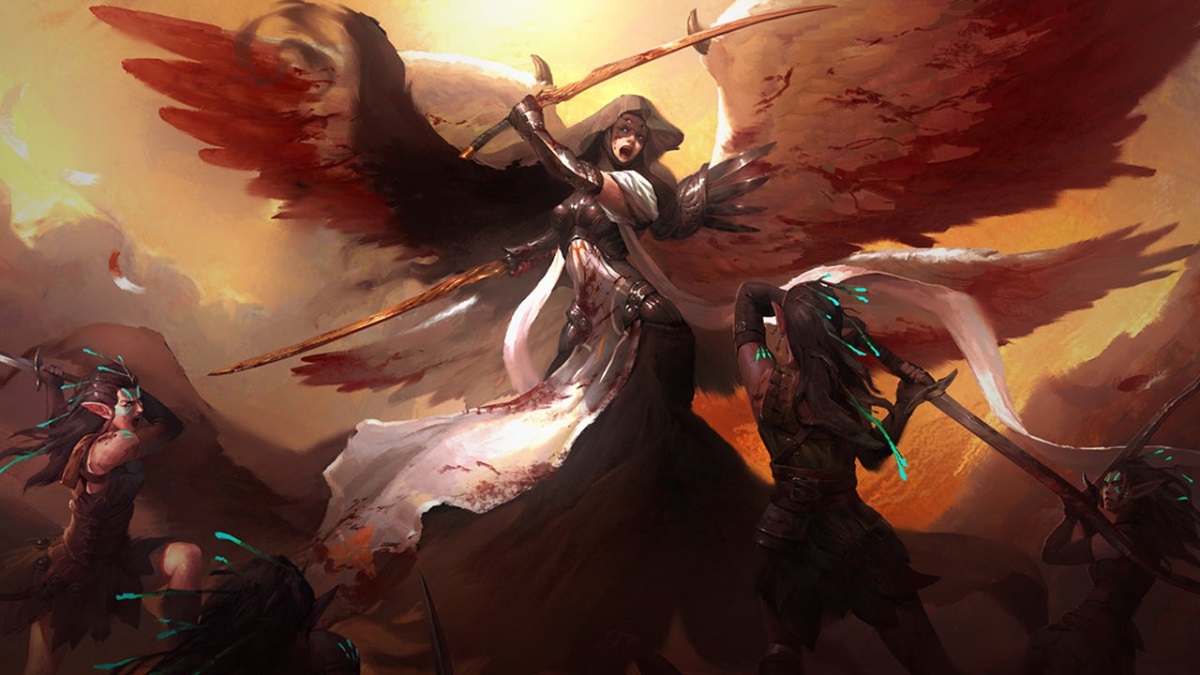 Esplorando i dettagli: come è stata creata l'arte principale del gioco Wartorn Rivelazione dell'arte principale di Wartorn: l'estetica di un universo di gioco unico nel suo genere