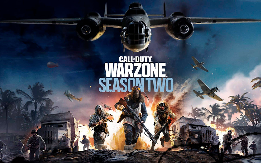 La stagione 2 di Warzone inizia il 14 febbraio con nuovi veicoli, armi e gas velenoso La stagione 2 di Warzone inizia il 14 febbraio con nuovi veicoli, armi e gas velenoso