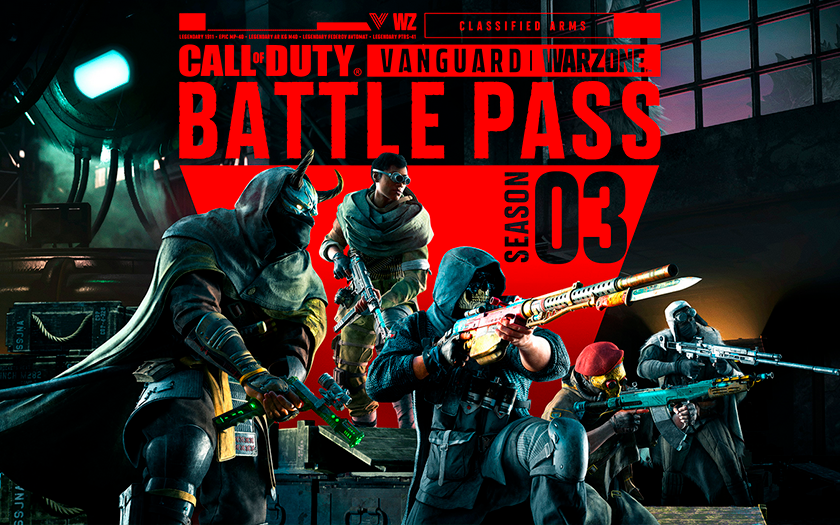 Grande aggiornamento: Call of Duty: Warzone ha ricevuto una patch su larga scala per la terza stagione della Battaglia Reale Grande aggiornamento: Call of Duty: Warzone ha ricevuto una patch su larga scala per la terza stagione della Battaglia Reale