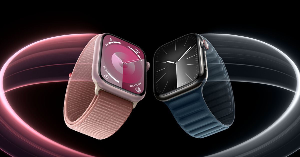 L'Apple Watch sarà in grado di misurare il sudore degli utenti L'Apple Watch sarà in grado di misurare il sudore degli utenti