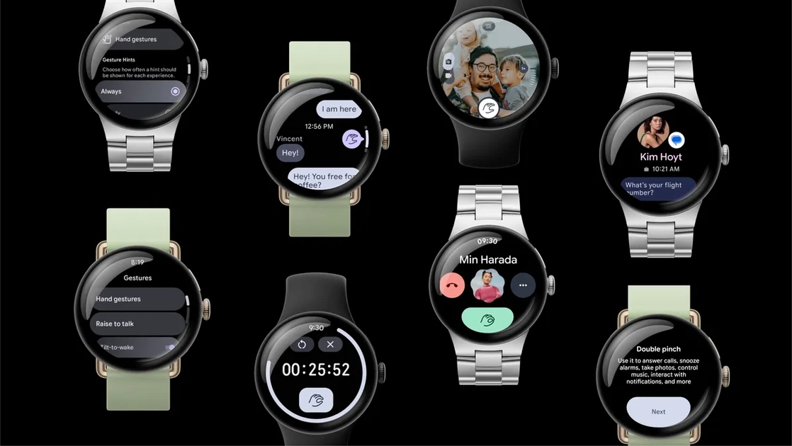 Google Pixel Watch: Inizia la rivoluzione degli smartwatch