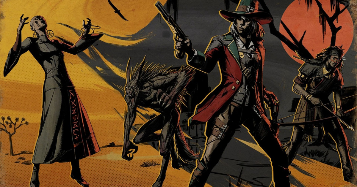Weird West, Outriders, Moonscars, Beacon Pines e altri 4 giochi lasceranno il Game Pass il 1° ottobre Weird West, Outriders, Moonscars, Beacon Pines e altri 4 giochi lasceranno il Game Pass il 1° ottobre