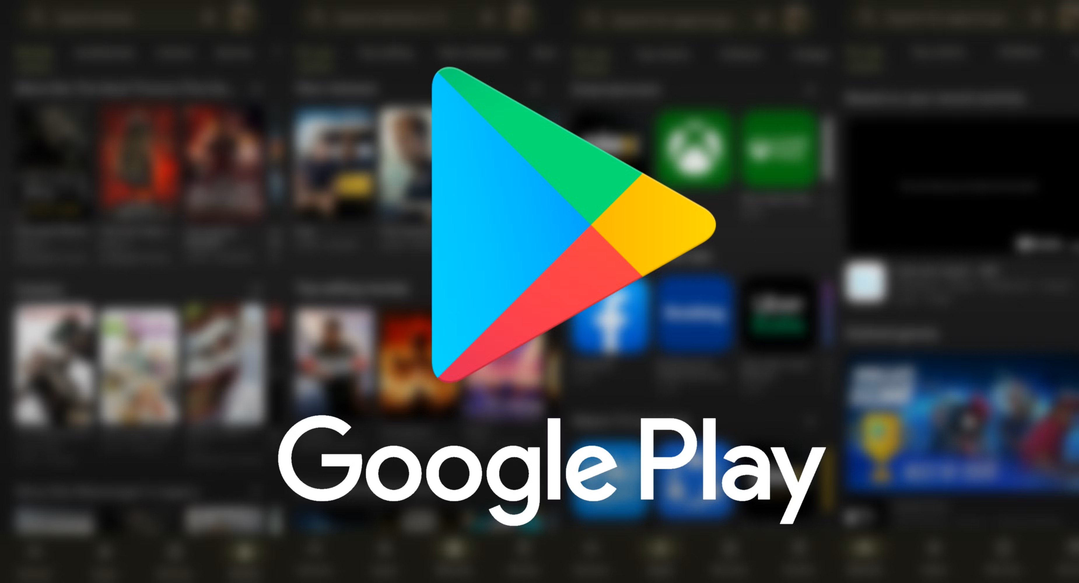 Google Play Store si aggiorna nel look visivo: i dettagli della trasformazione Google Play Store: Come si è evoluto il logo del gigante digitale
