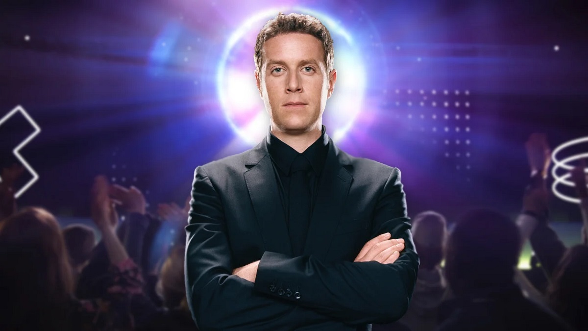 Geoff Keighley, presentatore della cerimonia di apertura della Gamescom 2022, ha rilasciato un trailer colorato per il prossimo spettacolo Geoff Keighley, presentatore della cerimonia di apertura della Gamescom 2022, ha rilasciato un trailer colorato per il prossimo spettacolo
