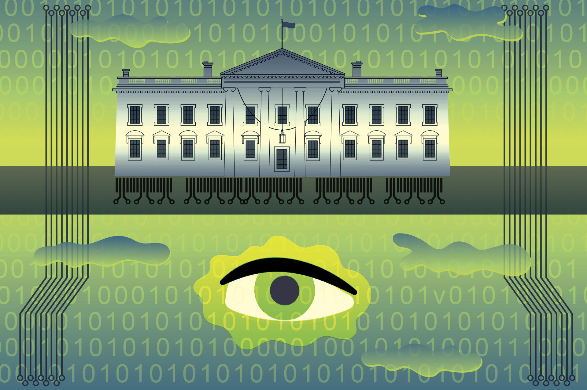 La Casa Bianca chiede di rafforzare le protezioni contro i rischi dell'intelligenza artificiale La Casa Bianca chiede di rafforzare le protezioni contro i rischi dell'intelligenza artificiale
