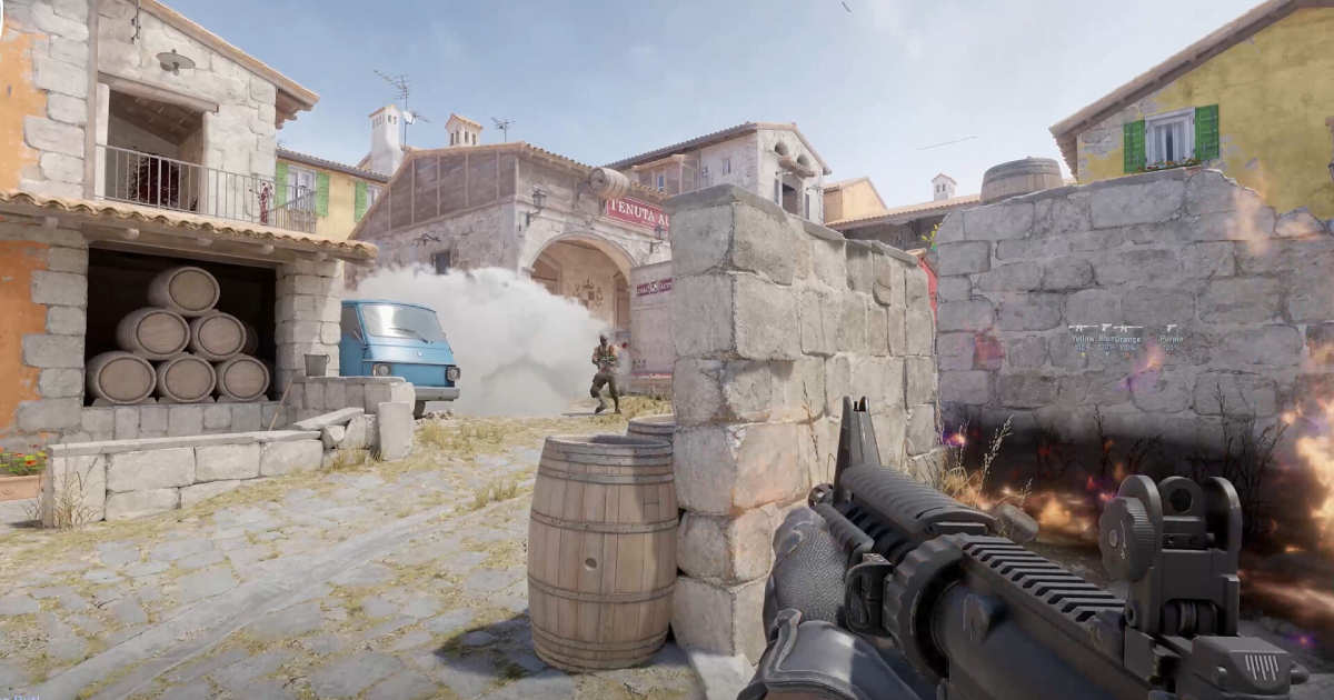 È tempo di aggiornare Windows: Valve ha iniziato a rimuovere i falsi blocchi dai giocatori di Counter-Strike 2 che utilizzano Windows 7. È tempo di aggiornare Windows: Valve ha iniziato a rimuovere i falsi blocchi dai giocatori di Counter-Strike 2 che utilizzano Windows 7.
