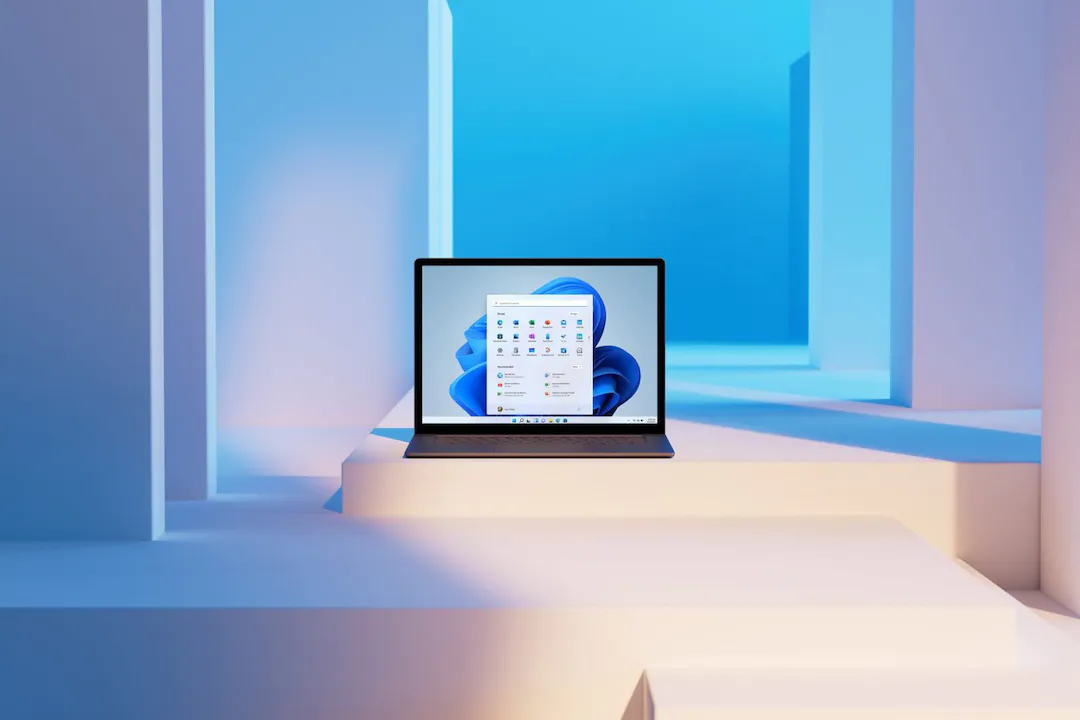 Microsoft mostra la barra delle applicazioni fluttuante in Windows 11 Microsoft mostra la barra delle applicazioni fluttuante in Windows 11