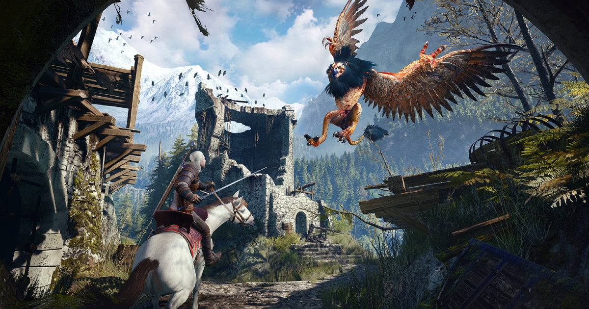The Witcher III: Wild Hunt entra nella top ten dei giochi più venduti nel Regno Unito per la prima volta dopo molto tempo The Witcher III: Wild Hunt entra nella top ten dei giochi più venduti nel Regno Unito per la prima volta dopo molto tempo